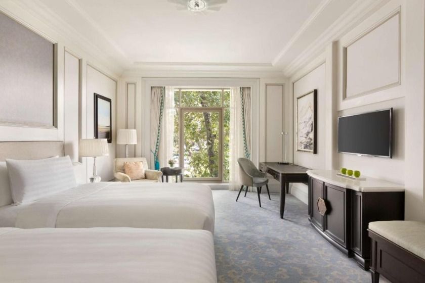 Shangri-La Bosphorus, Istanbul - Room