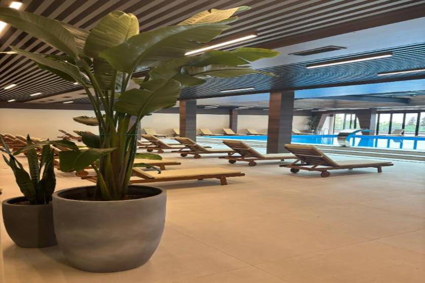 The Grandeur Hotel -  pool