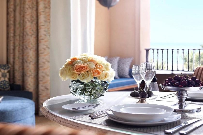 Four Seasons Resort Dubai At Jumeirah Beach Dubai - Deluxe Resort View King Room