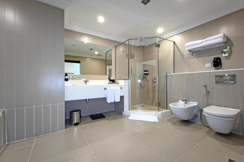 Millennium Airport Hotel Dubai - Executive Deluxe Suite