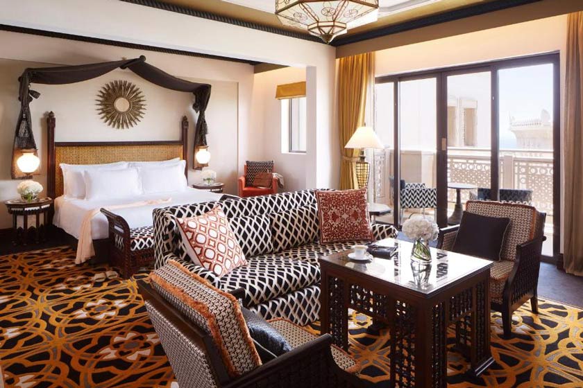 Jumeirah Al Qasr Dubai - Junior Ocean View Suite 