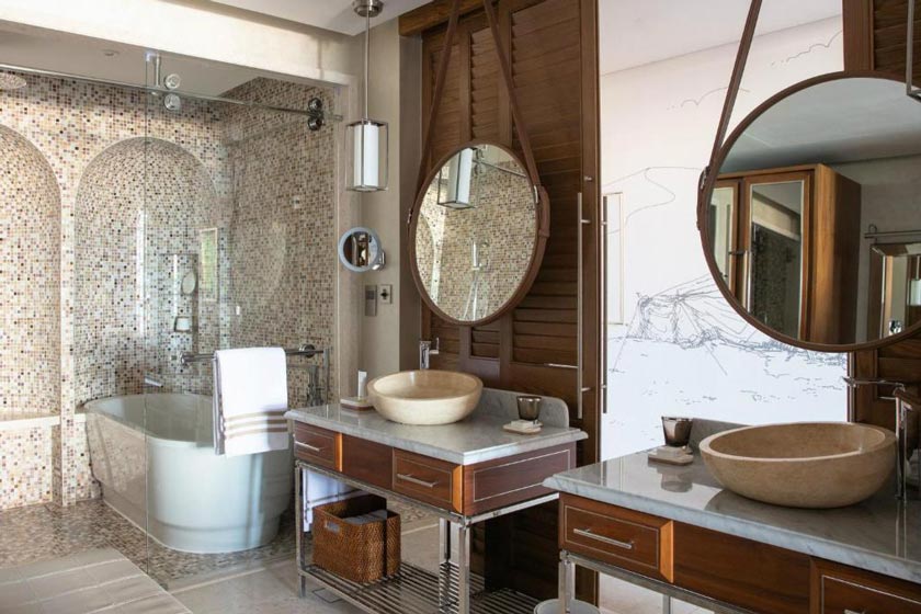 Jumeirah Al Naseem Dubai - Burj View Suite 