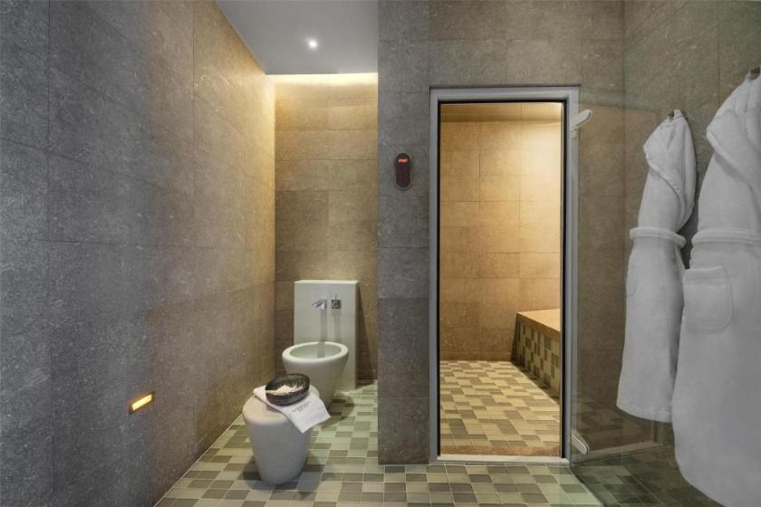 Park Hyatt Istanbul - Macka Palas Istanbul - Suite with Terrace