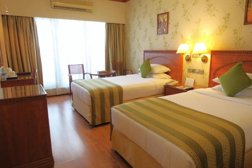 Riviera Hotel Dubai - Executive Room Souk View  