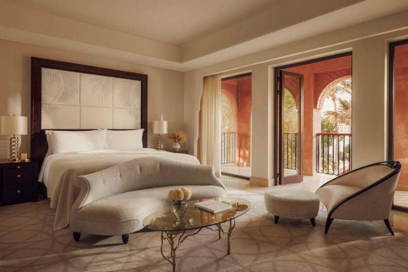 One&Only The Palm Dubai - Three Bedroom Beachfront Villa - UAE Resident Rate, UAE ID Mandatory