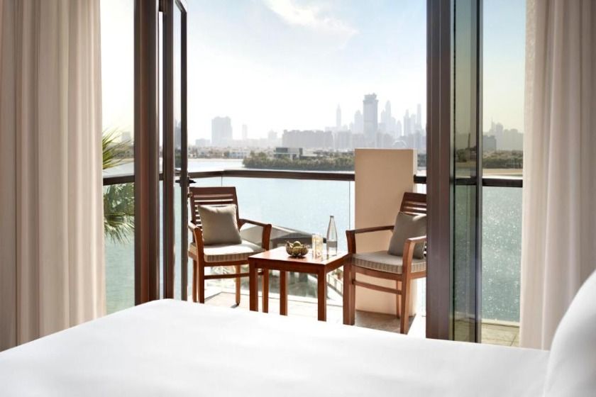 Sofitel Dubai The Palm Resort & Spa Dubai - Junior King Suite Sea View