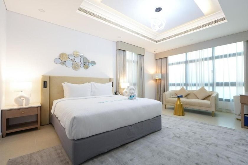 Roda Beach Resort Dubai - Majestic Private Pool Five Bedroom Suite
