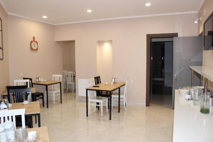 Boutique Hotel 32 - restaurant