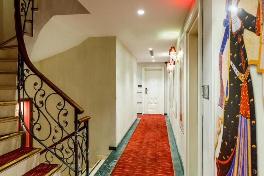 Hotel Amira Istanbul - Economy Double Room