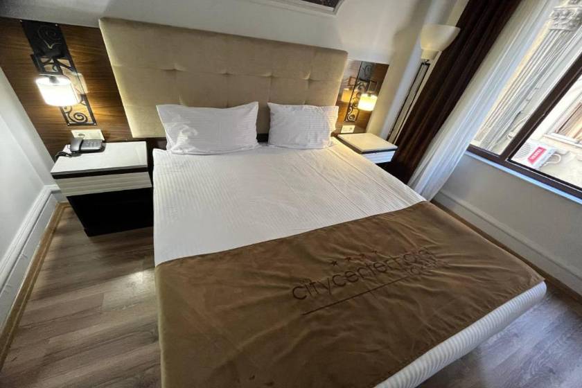 City Center Hotel Taksim Istanbul - Standard Double or Twin Room
