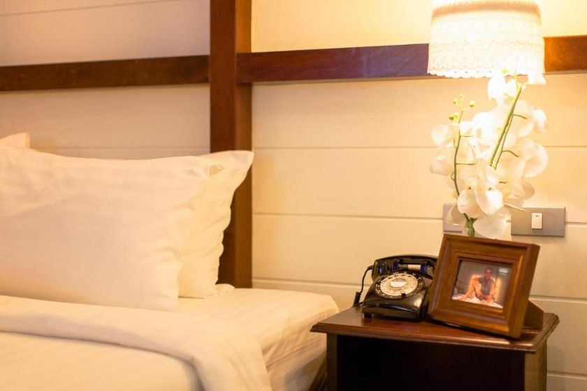 The Memory at On On Hotel phuket - room