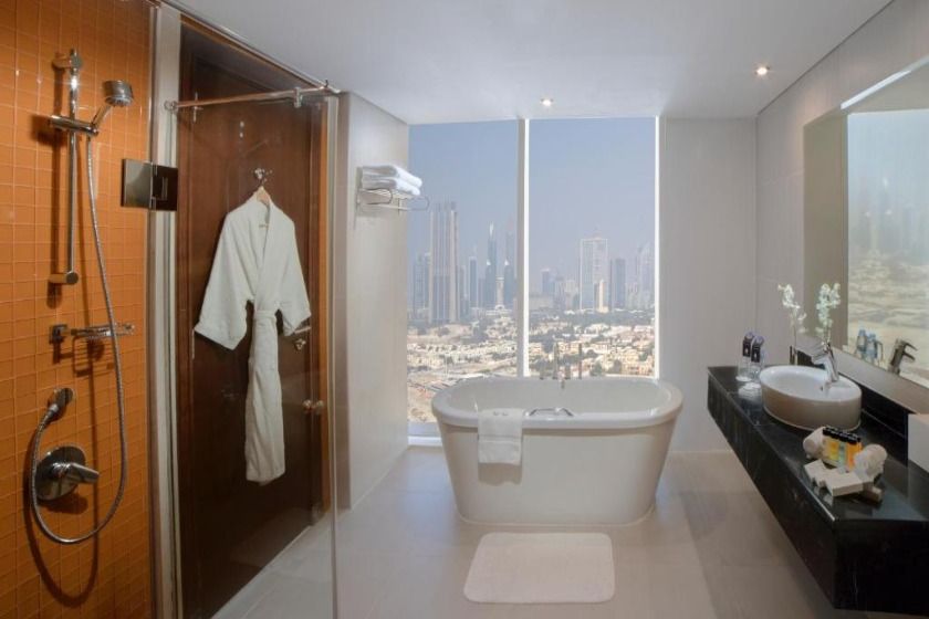 Millennium Central Downtown Dubai - Premium Room - Skyline View