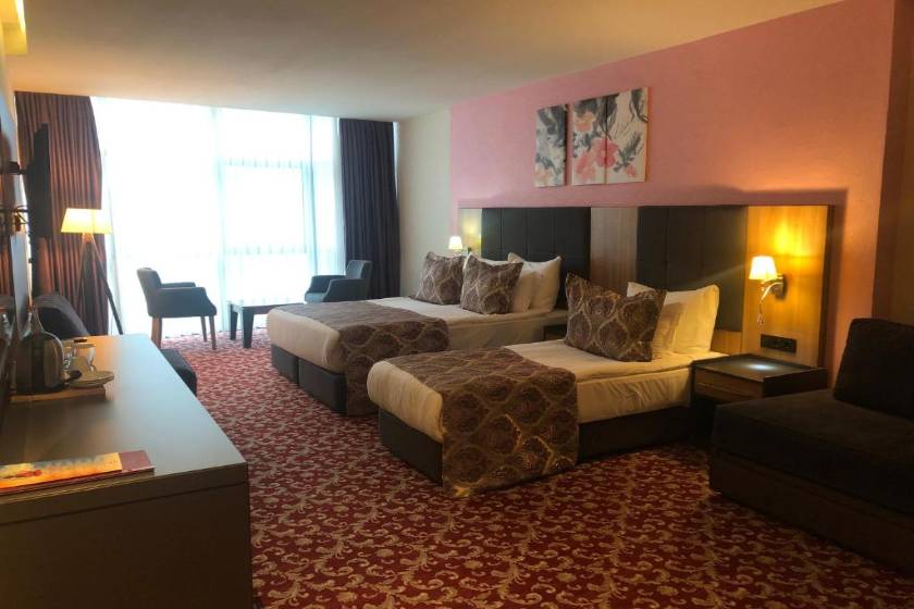 Euphoria Batumi Convention & Casino Hotel - Superior Triple Room