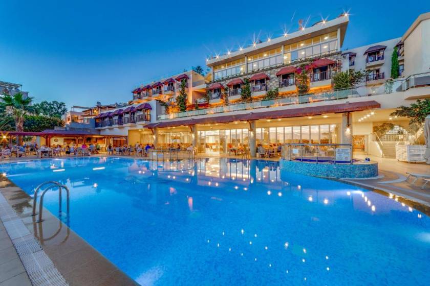 DIAMOND OF BODRUM - pool