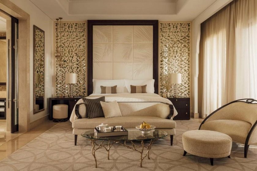 One&Only The Palm Dubai - Three Bedroom Beachfront Villa - UAE Resident Rate, UAE ID Mandatory