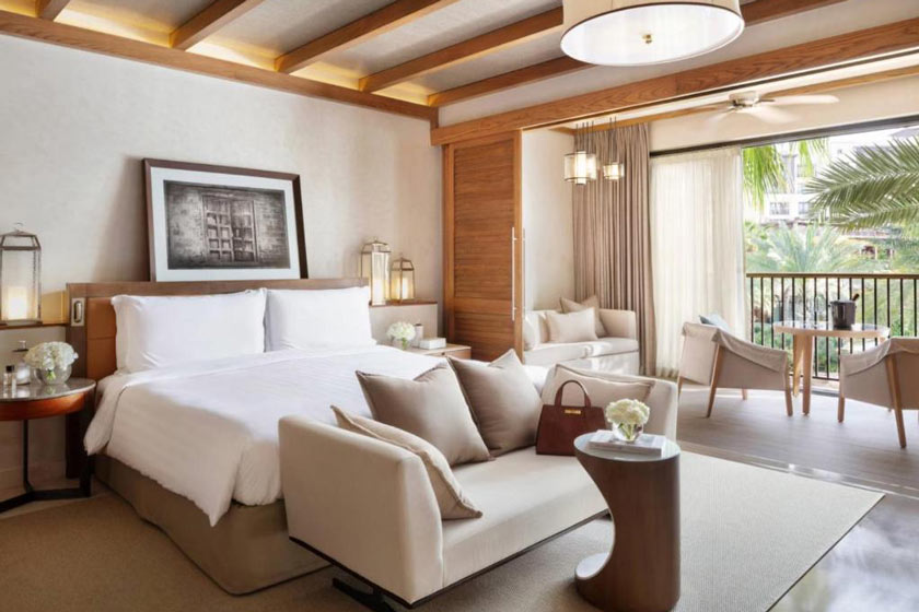 Jumeirah Al Naseem Dubai - Family Superior Room 