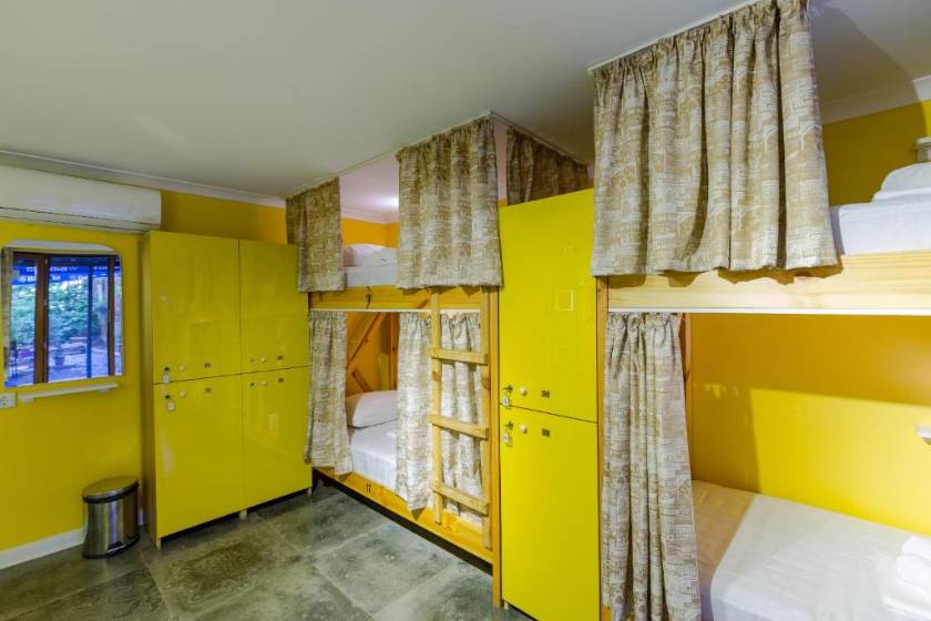 Batumi Surf Hostel - Bed in 10-Bed Mixed Dormitory Room