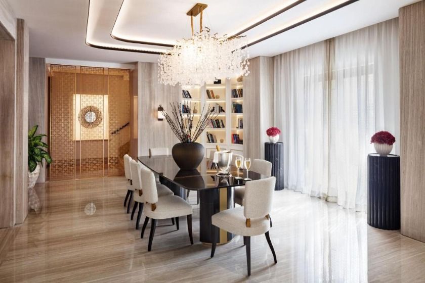 Jumeirah Dar Al Masyaf Dubai - Royal Malakiya Villa