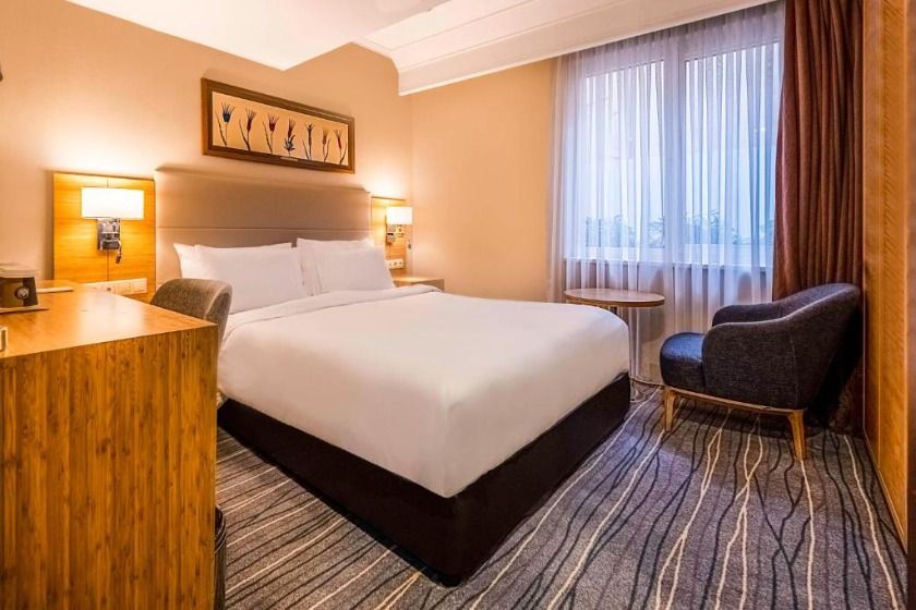 Radisson President Beyazit Istanbul - Single Room