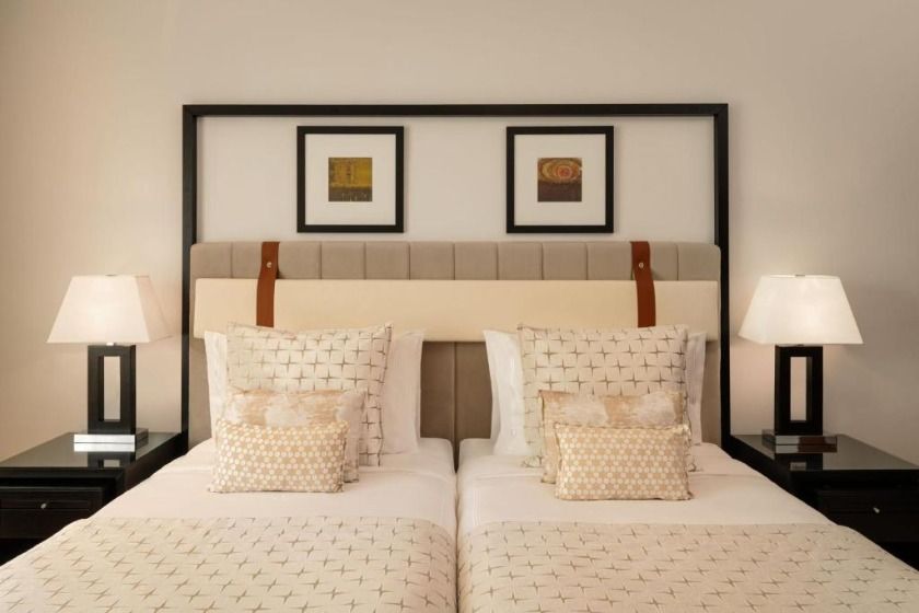 Grosvenor House, a Luxury Collection Hotel, Dubai - Three Bedroom Family Suite 