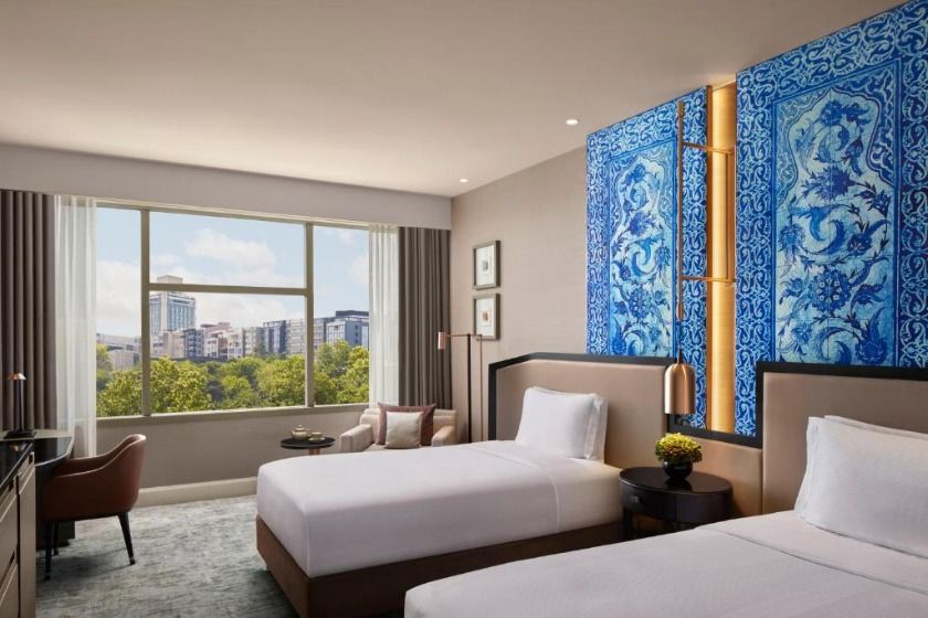 The Ritz-Carlton, Istanbul at the Bosphorus Istanbul - Room