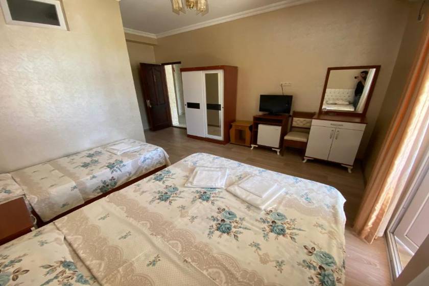 Hotel Eurasia - Standard Triple Room