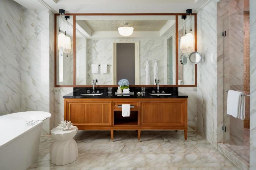 Four Seasons Resort Dubai At Jumeirah Beach Dubai - Premier Sea View Room, King Bed