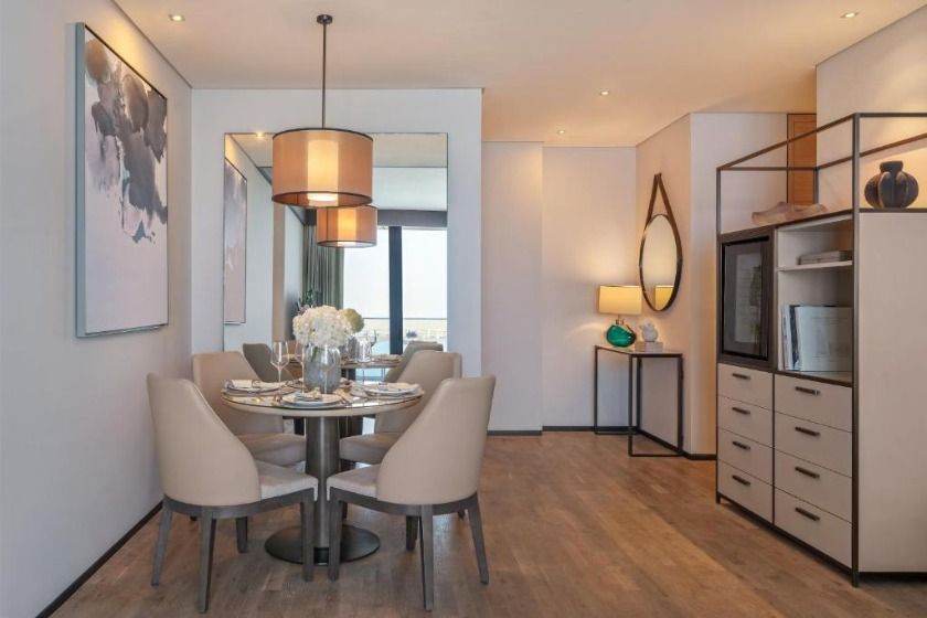 Address Beach Resort Dubai - Two Bedroom Sea View Suite 