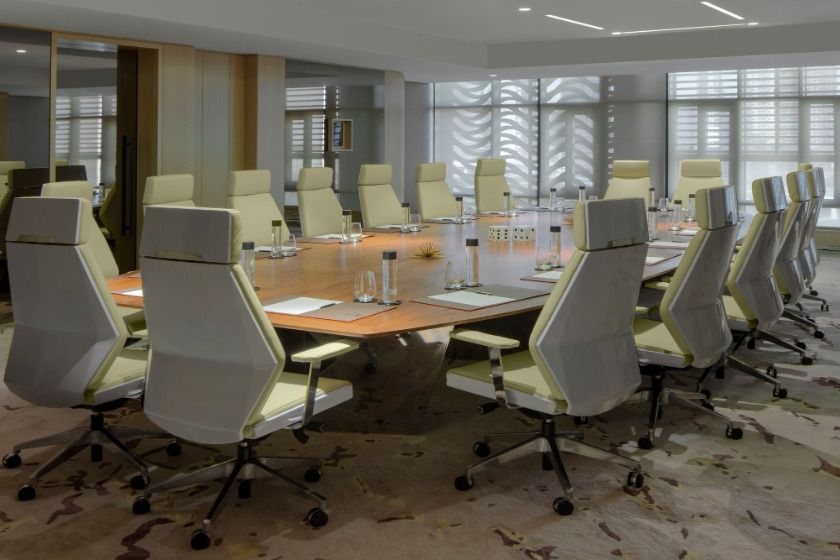 Paramount Hotel Dubai - conference room