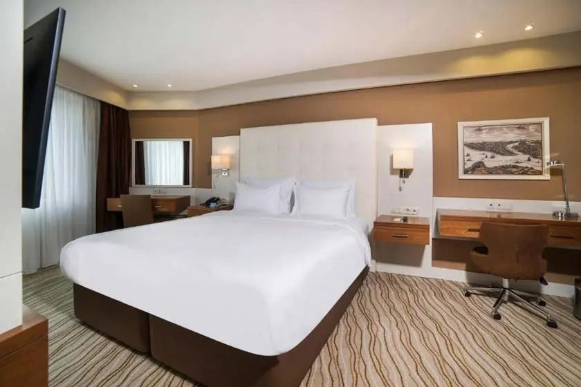 Radisson President Beyazit Istanbul - Superior Room