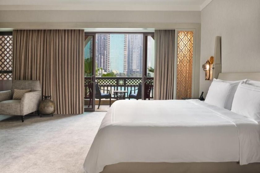 Palace Downtown Dubai - Junior Suite