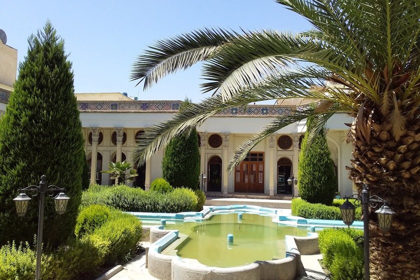 خانه مشیرالملک