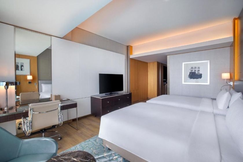 Hilton Dubai Palm Jumeirah Dubai - Family Connecting Room