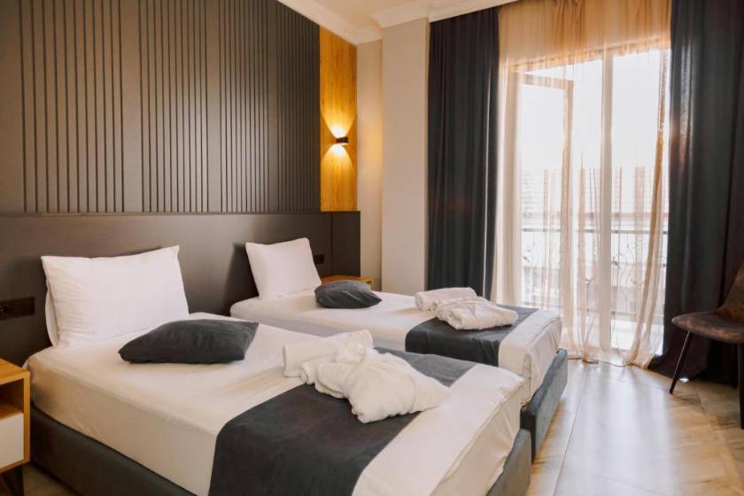 Bel Mare Boutique Hotel - Twin Room with Balcony