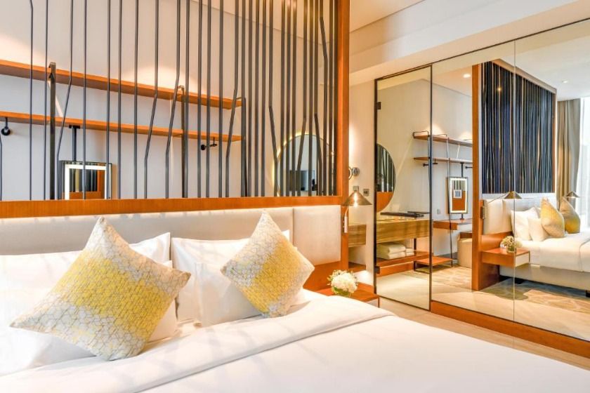 Grand Mercure Dubai City Dubai - Premium King Room