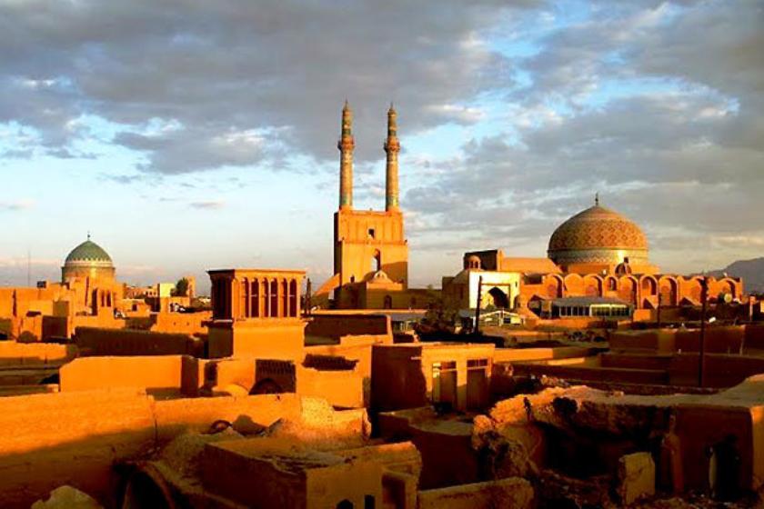 بهترین لوکیشن‌ های عکاسی یزد