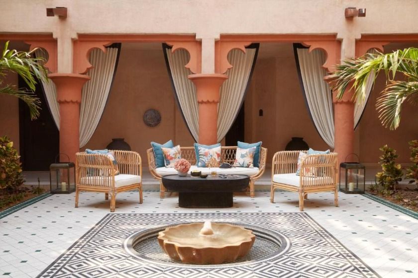 Jumeirah Dar Al Masyaf Dubai - Palm House Garden Suite
