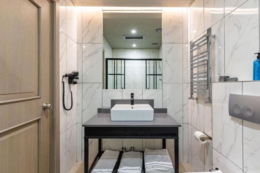 Seraglio Hotel & Suites Istanbul - Superior Triple Room