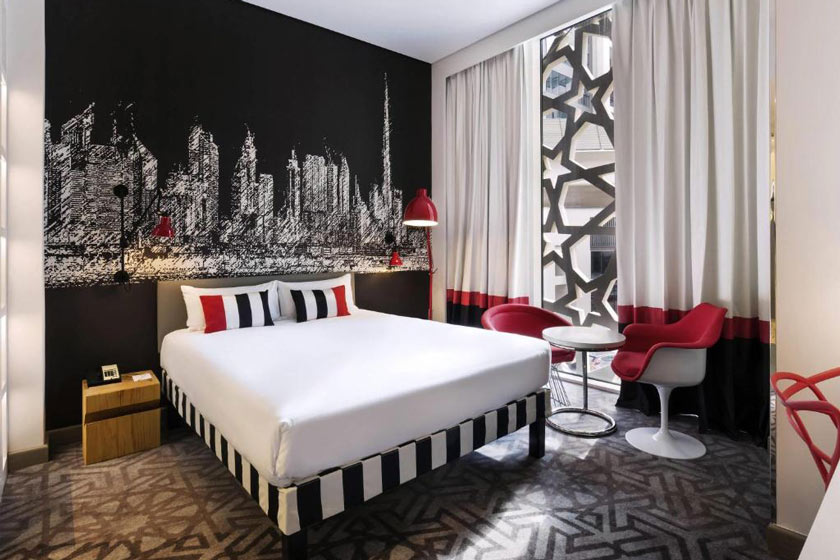 ibis Styles Dubai Airport Hotel Dubai - King Room