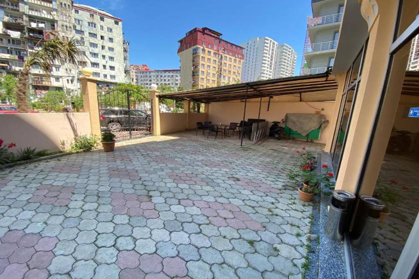 Hotel Eurasia - facade