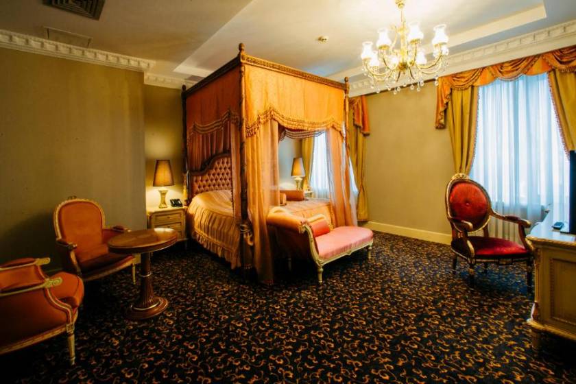 Hotel Intourist Palace Batumi - Presidential Suite