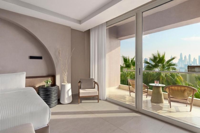 Rixos The Palm Hotel & Suites Dubai - Deluxe Room