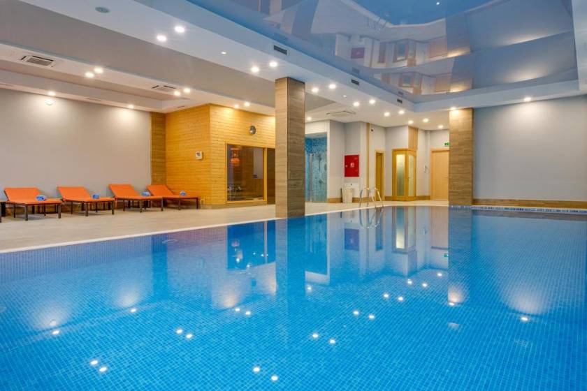 Hotel Salvador -  pool