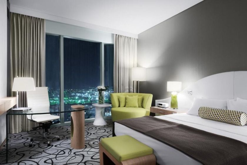 Sofitel Dubai Downtown Dubai - Luxury King Room
