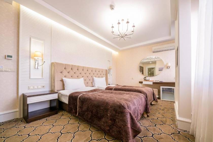 City Center Hotel Taksim Istanbul - Double or Twin Room