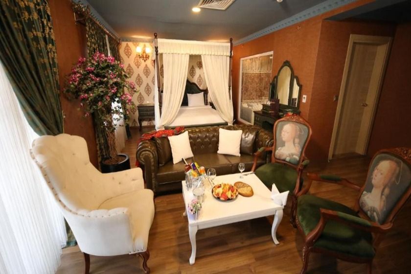 Reform Otel Van - Executive Suite