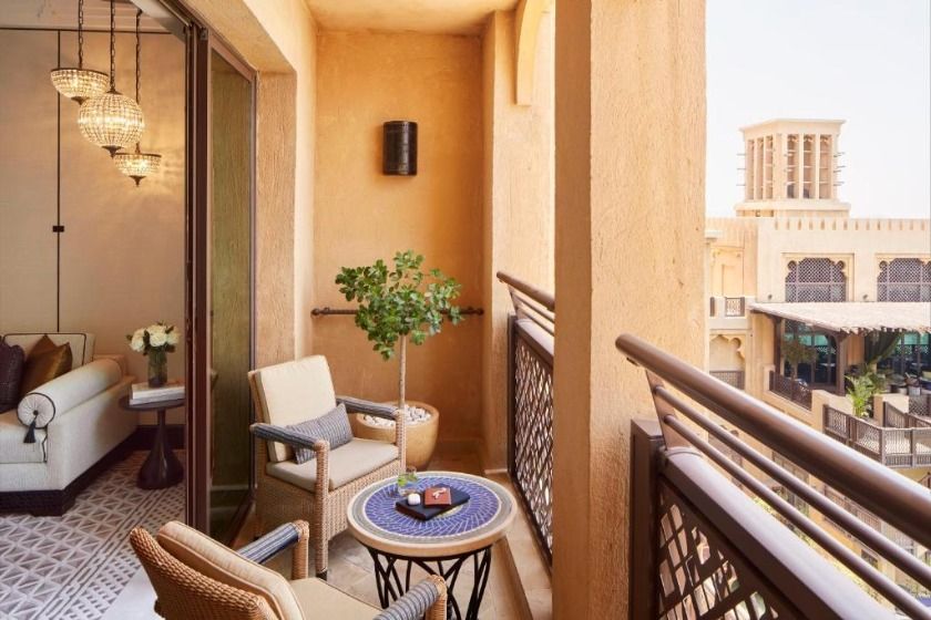 Jumeirah Mina Al Salam Dubai - Arabian Club Room