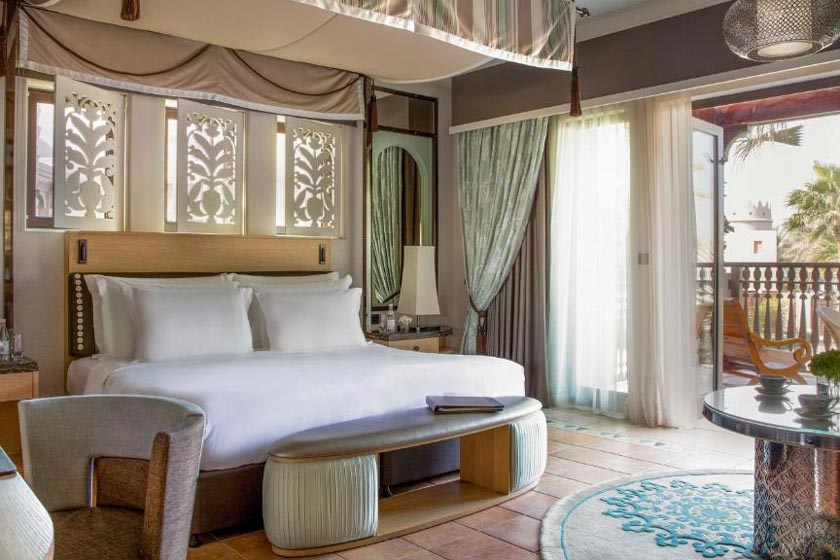 Jumeirah Dar Al Masyaf Dubai - Cove House Garden Room