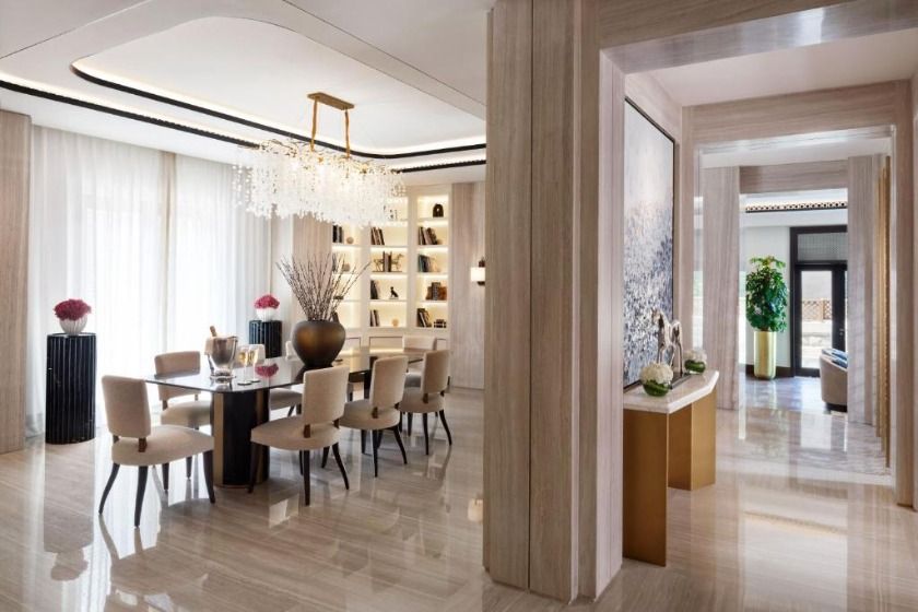 Jumeirah Dar Al Masyaf Dubai - Royal Malakiya Villa