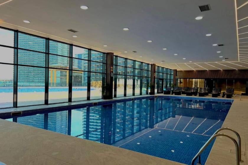 Euphoria Batumi Convention & Casino Hotel - pool